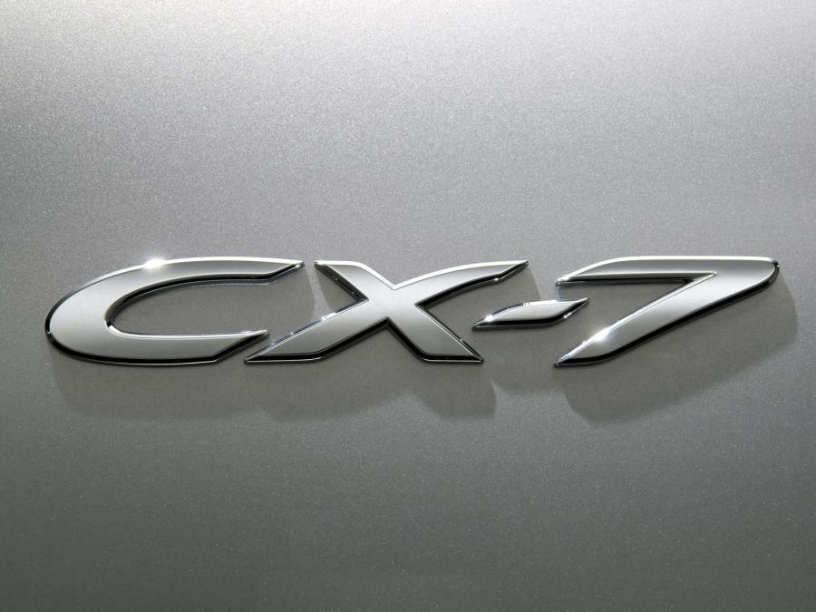  Mazda CX-7 2007 года  (фото 110 из 353)